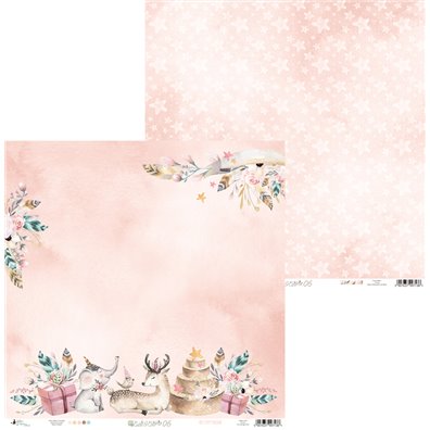 Cute & Co - 06 - Mønsterpapir fra Piatek13