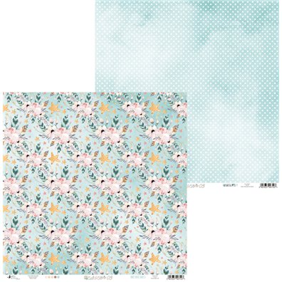 Cute & Co - 03 - Mønsterpapir fra Piatek13