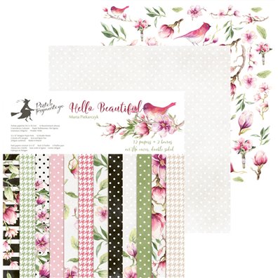 Piatek13 Hello Beautiful Paper Pack