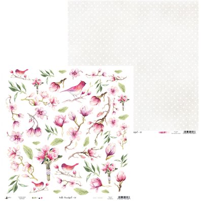 Hello Beautiful - 07 - Mønsterpapir fra Piatek13