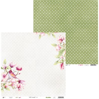 Hello Beautiful - 05 - Mønsterpapir fra Piatek13