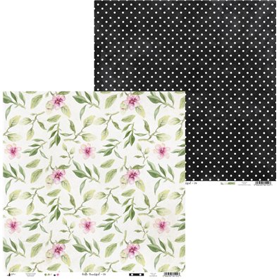 Hello Beautiful - 04 - Mønsterpapir fra Piatek13