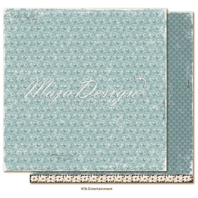 Celebration - Entertainment Mønsterpapir fra Maja Design