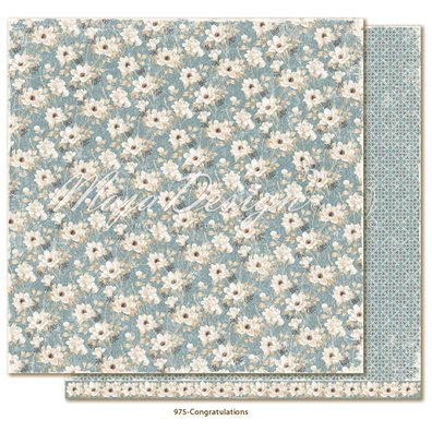 Celebration - Congratulations Mønsterpapir fra Maja Design