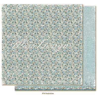 Celebration - Festivities Mønsterpapir fra Maja Design