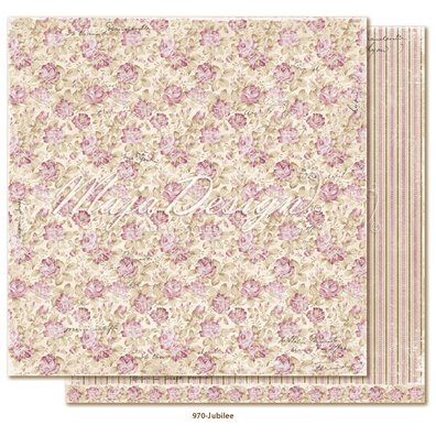 Celebration - Jubilee Mønsterpapir fra Maja Design