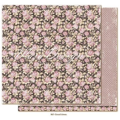 Celebration - Good Times Mønsterpapir fra Maja Design