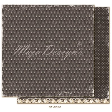 Celebration - Glamour Mønsterpapir fra Maja Design