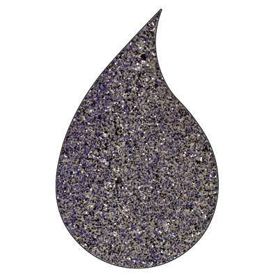 Wow Embossing Pulver - Vintage Amethyst Embossing Glitter