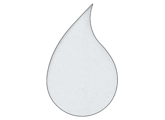 Wow Embossing Pulver - Opaque Bright White Super Fine - 160ml