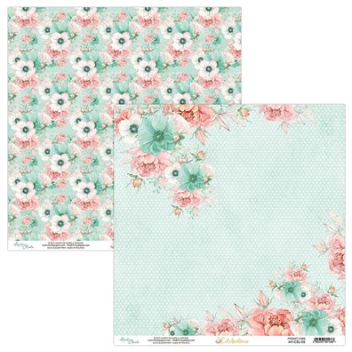 Celebrations - 05 - Mønsterpapir fra Mintay By Karola