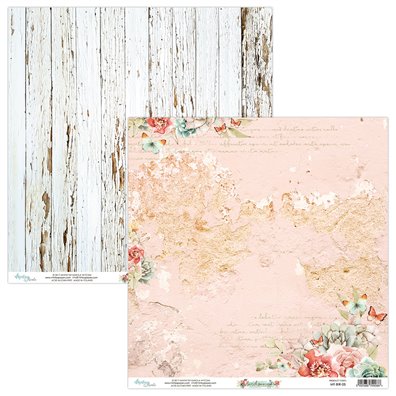 Birdsong - 05 - Mønsterpapir fra Mintay By Karola