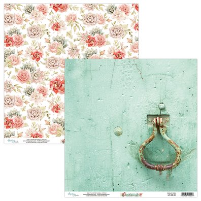 Birdsong - 02 - Mønsterpapir fra Mintay By Karola