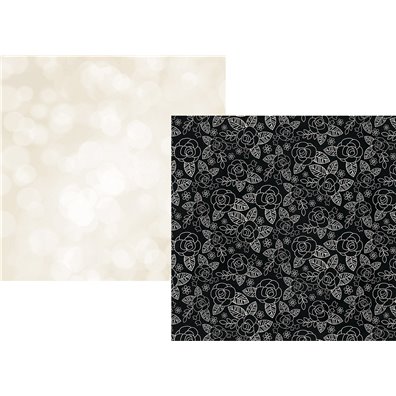 Always & Forever - Together mønsterpapir fra Simple Stories