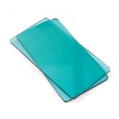 Teal Cutting Pads - Sidekick