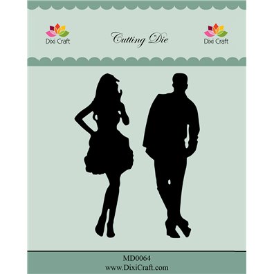 Dixi Craft Dies - Konfirmander