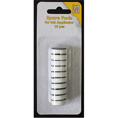 Nellie Snellen Mini Ink Applicator Blending Tool Refills