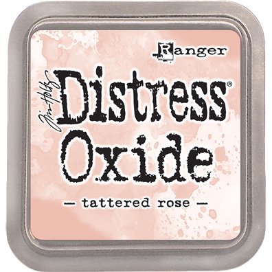 Distress Oxide - Tattered Rose