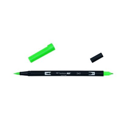 Tombow Dual Brush Pen - 245 Sap Green