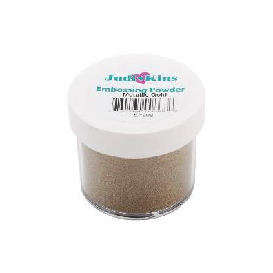 Judi Kins Embossingpulver Metallic Gold