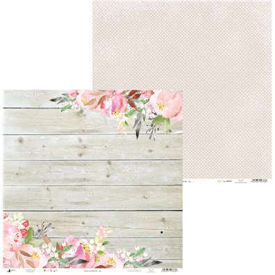 Love in Bloom - 03 - Mønsterpapir fra Piatek13