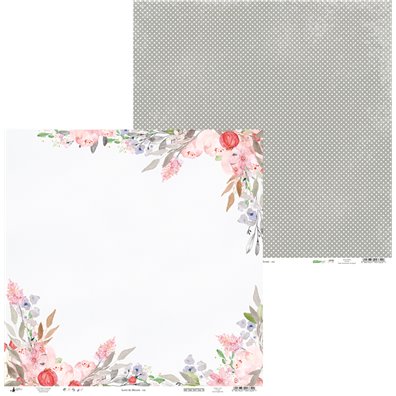 Love in Bloom - 02 - Mønsterpapir fra Piatek13