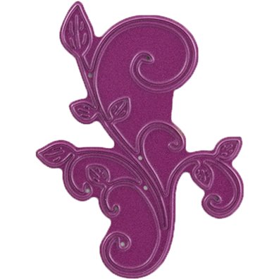 Cheery Lynn - Mini Fanciful Flourish Die