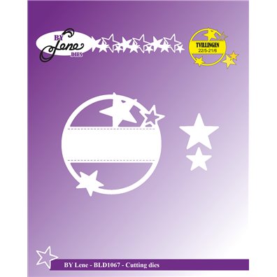 By Lene Dies - Star Frame