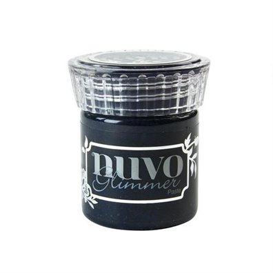 Nuvo Glimmer Paste - Black Diamond