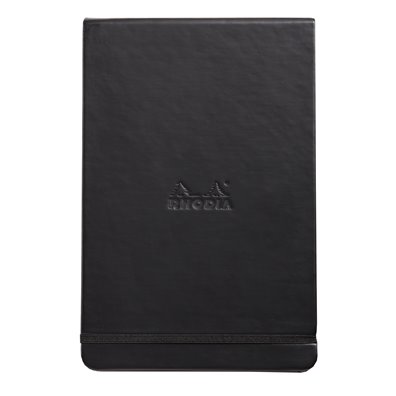 Rhodia Dot Grid Webnotepad - A6