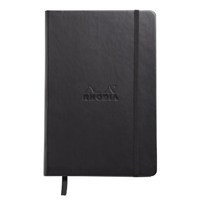 Rhodia Dot Grid Webnotebook - A4 Sort