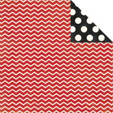 Simple Stories Say Cheese Mønsterpapir - Best Day Ever