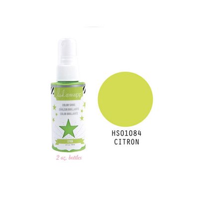 Heidi Swapp Color Shine - Citron