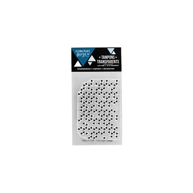 Florileges Design Clear Stamp - Mille Et Un Triangles