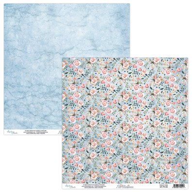 7th Heaven - 02 - Mønsterpapir fra Mintay By Karola