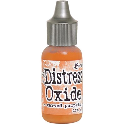 Distress Oxide Reinker - Carved Pumpkin