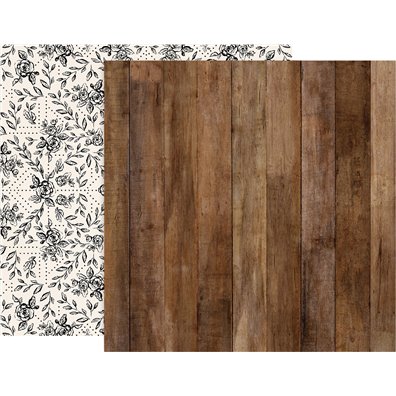 Auburn Lane - 02 - Mønsterpapir fra Pink Paislee