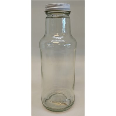 Cocktail Bottles - Old Milk Bottles