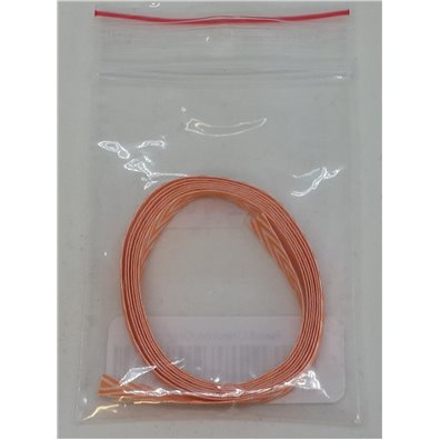 Bånd Chevron Orange 0,6x100 cm.