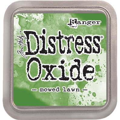 Distress Oxide - Mowed Lawn