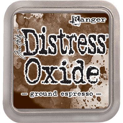 Distress Oxide - Ground Espresso