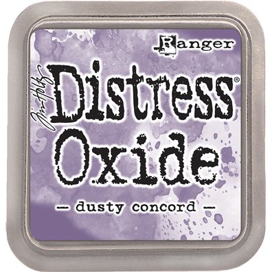 Distress Oxide - Dusty Concord