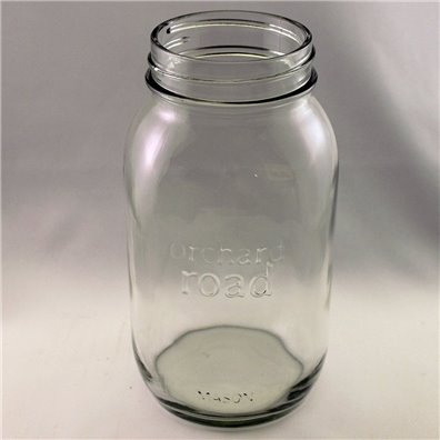 Orchard Road Mason Jar - 32oz Regular