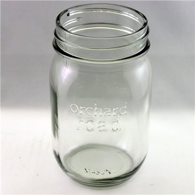 Orchard Road Mason Jar - 16oz Regular