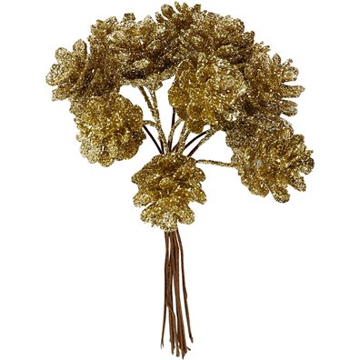 Kunstige kogler - Guld