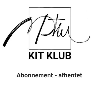 PTW Kit-klub abonnement - afhentet
