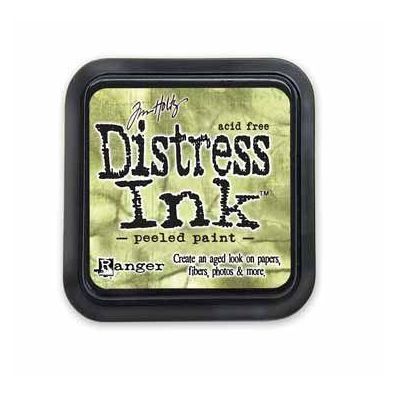 Distress Ink Pad - Peeled Paint