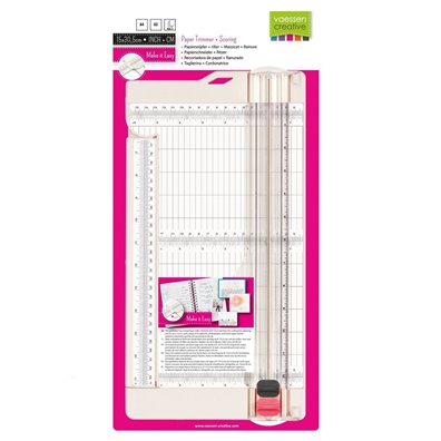 Vaessen Creative Paper Trimmer + Scoring - 6"