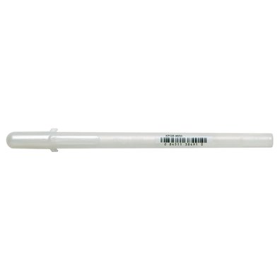 Sakura Gelly Roll - Medium 08 - White