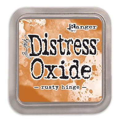 Distress Oxide - Rusty Hinge